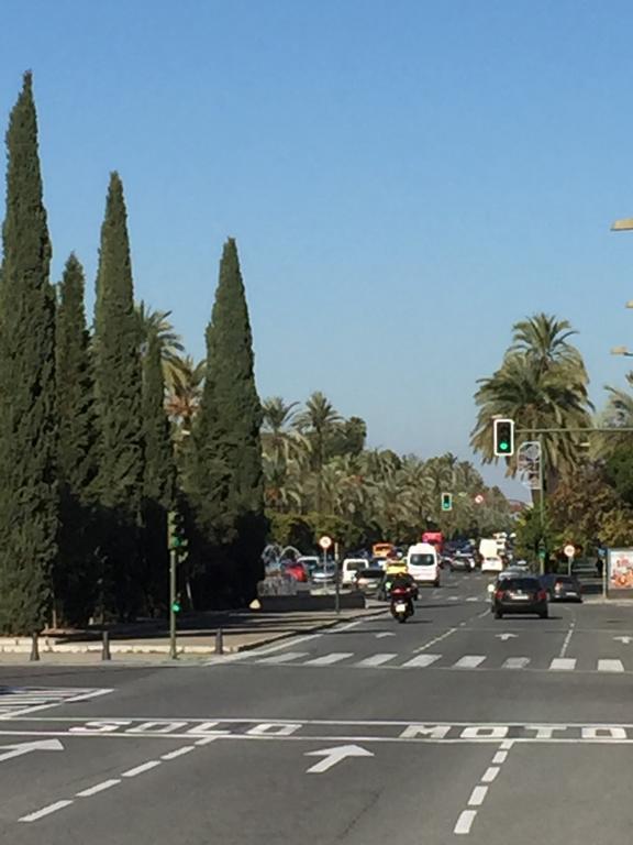 Apartament Hipalis Palmera Sewilla